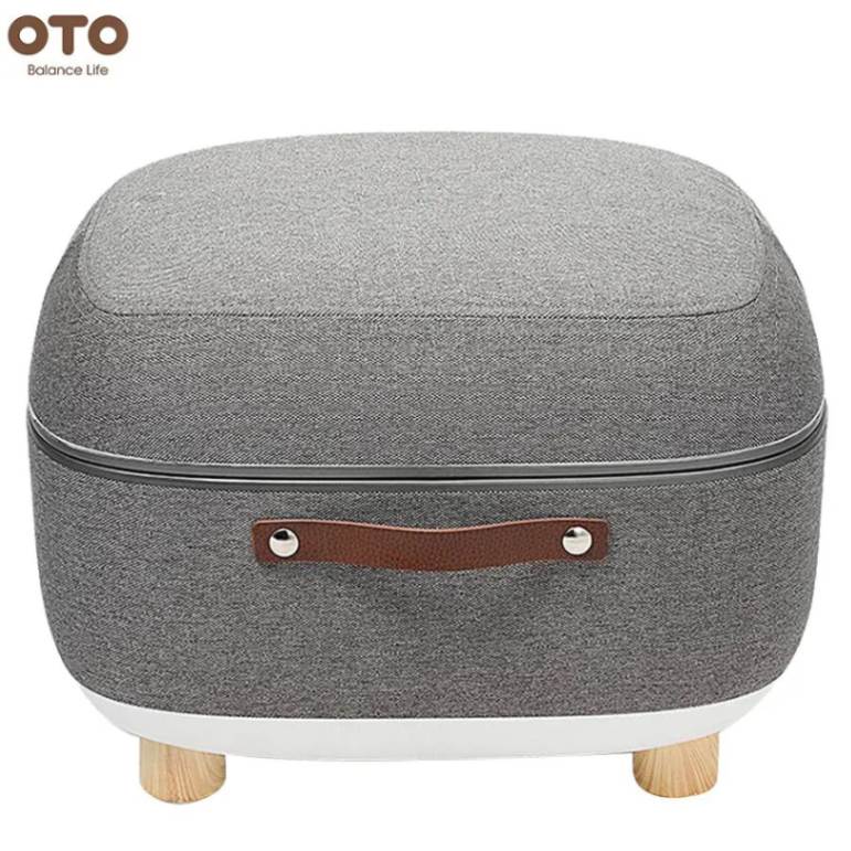 Máy massage chân QSeat OTO QS-88 (màu xám)