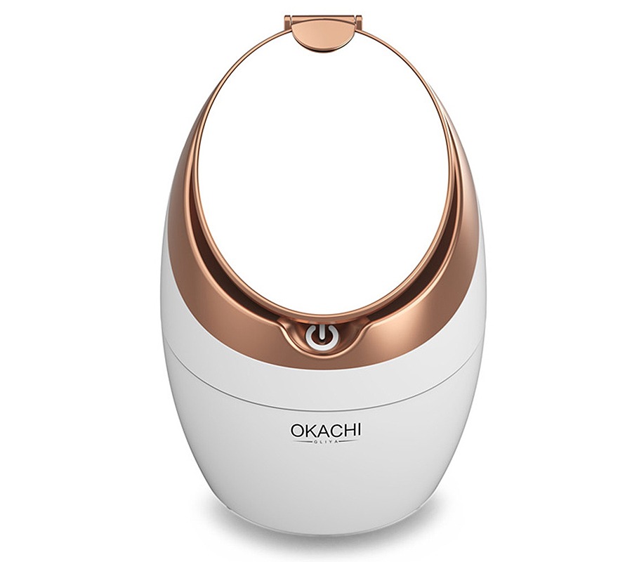 Máy xông hơi mặt OKACHI OG-2886 Cao cấp (Tích hợp gương)