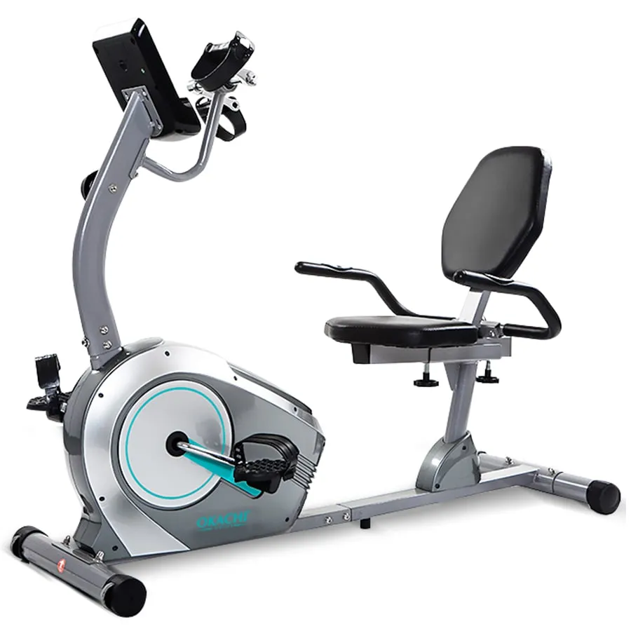 Xe đạp tập phục hồi chức năng OKACHI JP-596A