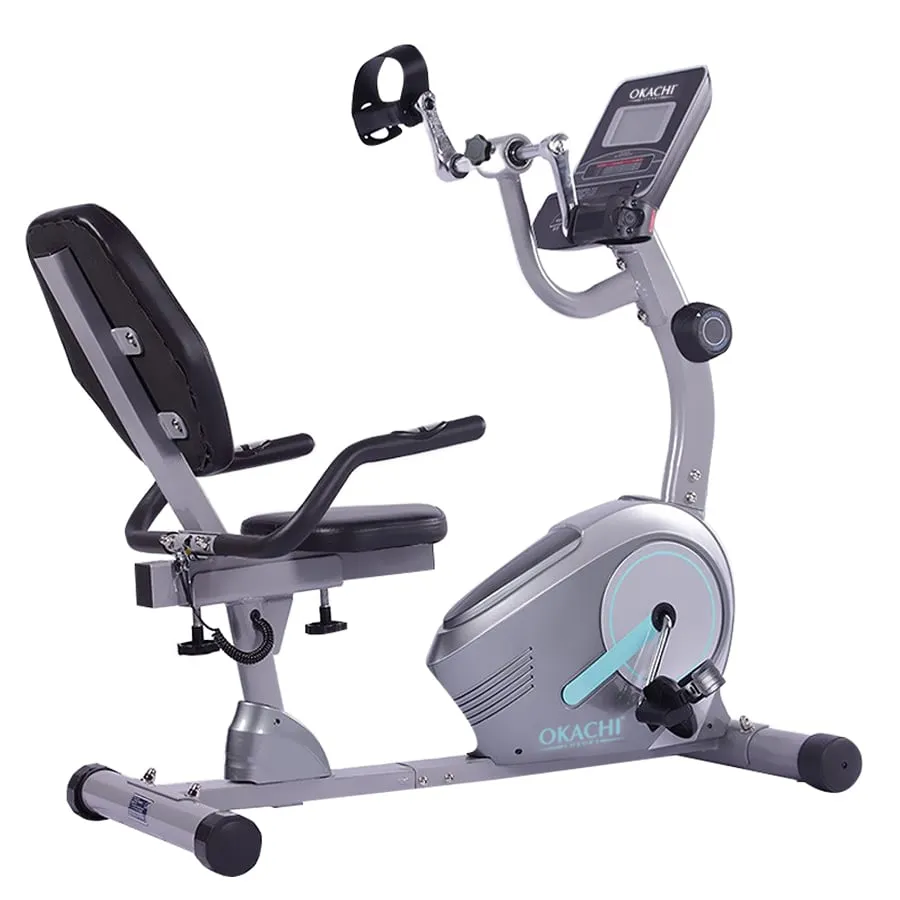 Xe đạp tập phục hồi chức năng OKACHI JP-596A