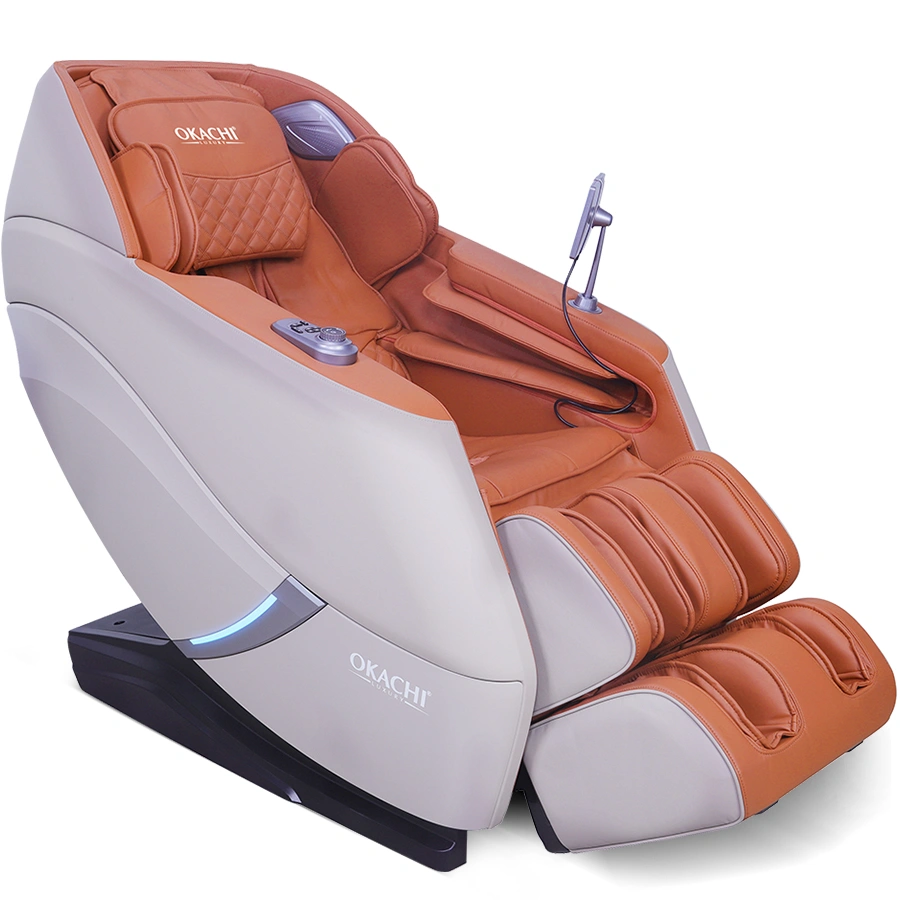 Ghế massage toàn thân OKACHI  Premium JP-5000 (Gold)