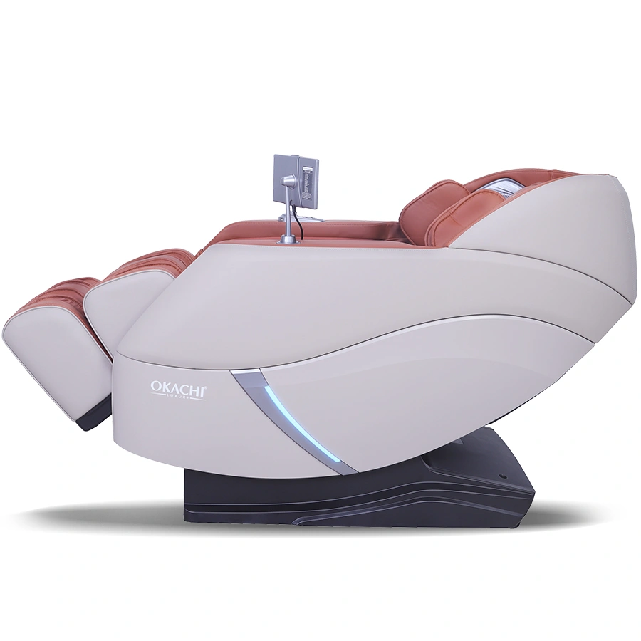 Ghế massage toàn thân OKACHI  Premium JP-5000 (Gold)