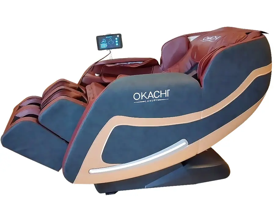 Ghế massage toàn thân Okachi Luxury star JP-i25 plus