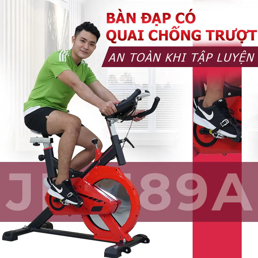 Xe đạp trong nhà OKACHI SPORT JP-589A