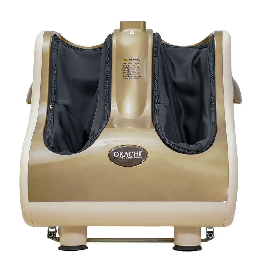 Máy massage chân Nhật Bản OKACHI JP-820 (4 motor)