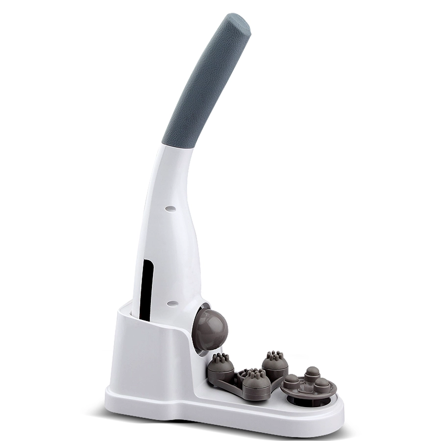Máy massage cầm tay hồng ngoại OKACHI LUXURY JP-M610 (Trắng)