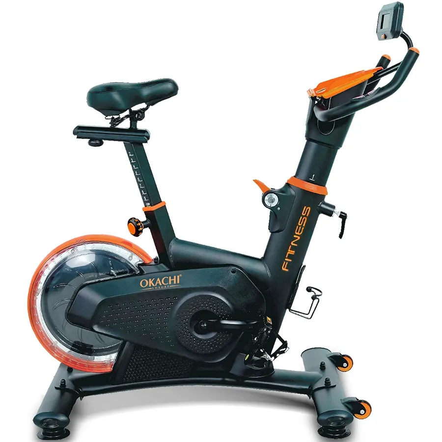 Xe đạp tập thể dục tại nhà OKACHI Sport JP-598A