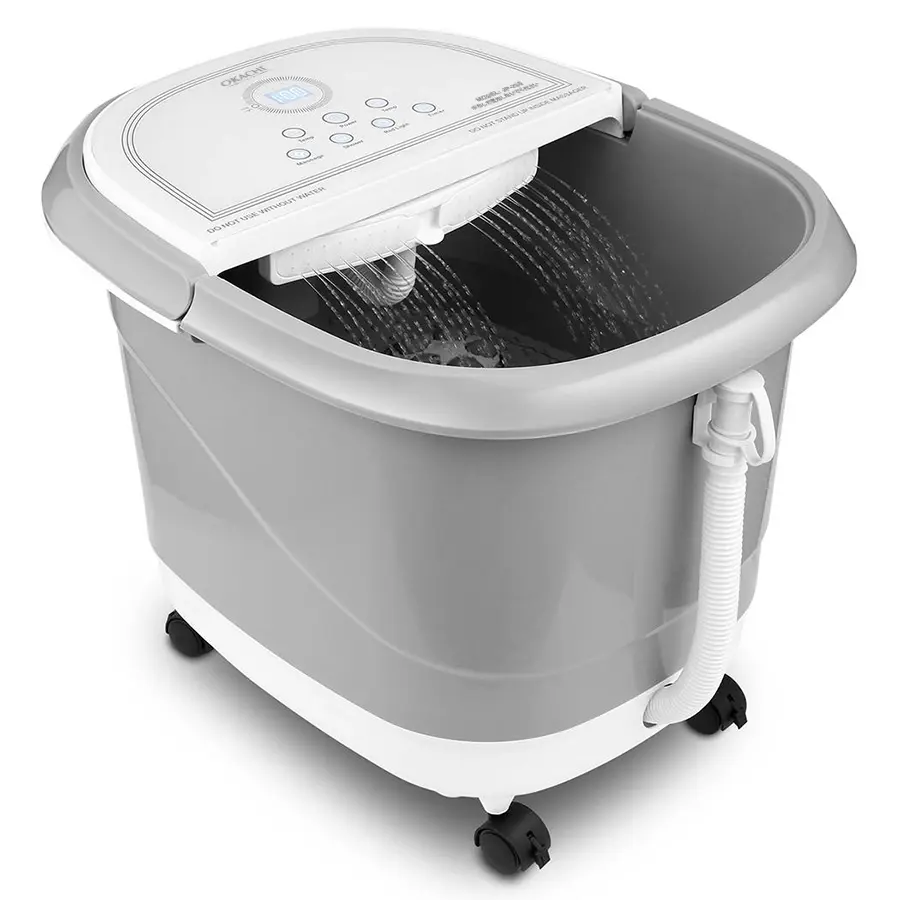 Bồn ngâm chân thải độc OKACHI JP-250 cao cấp