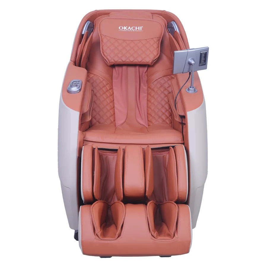 Ghế massage toàn thân OKACHI  Premium JP-5000 (Gold)