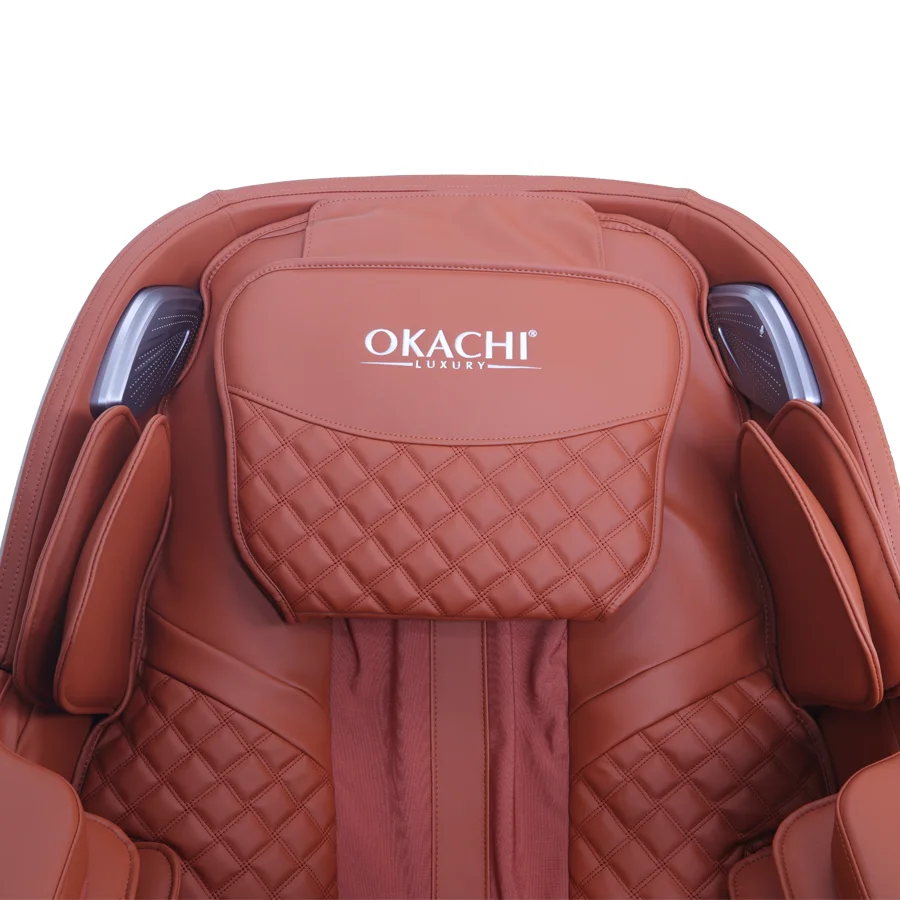 Ghế massage toàn thân OKACHI  Premium JP-5000 (Gold)