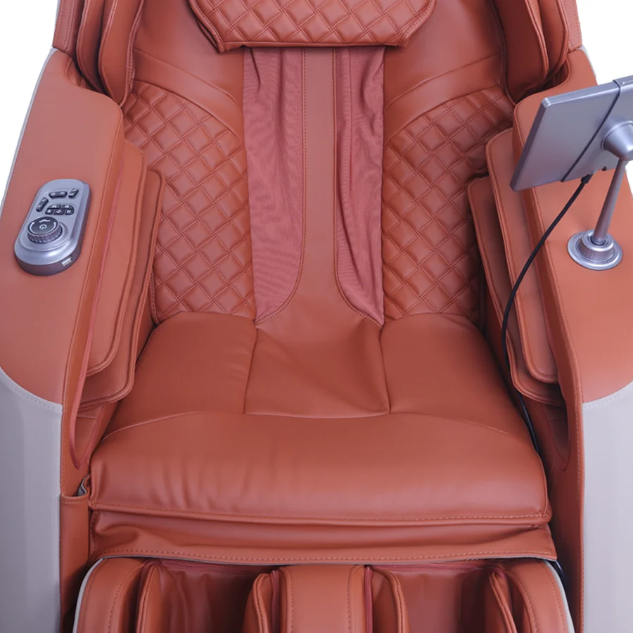 Ghế massage toàn thân OKACHI  Premium JP-5000 (Gold)