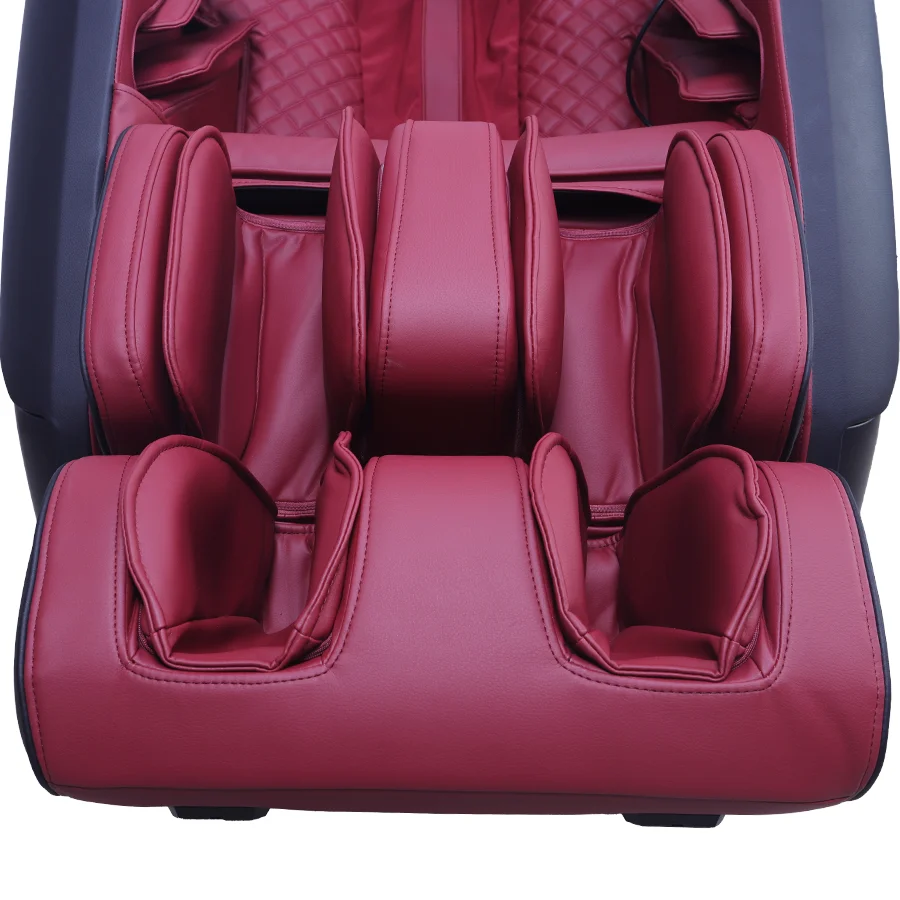 Ghế massage OKACHI JP-5000 (Đen Đỏ)