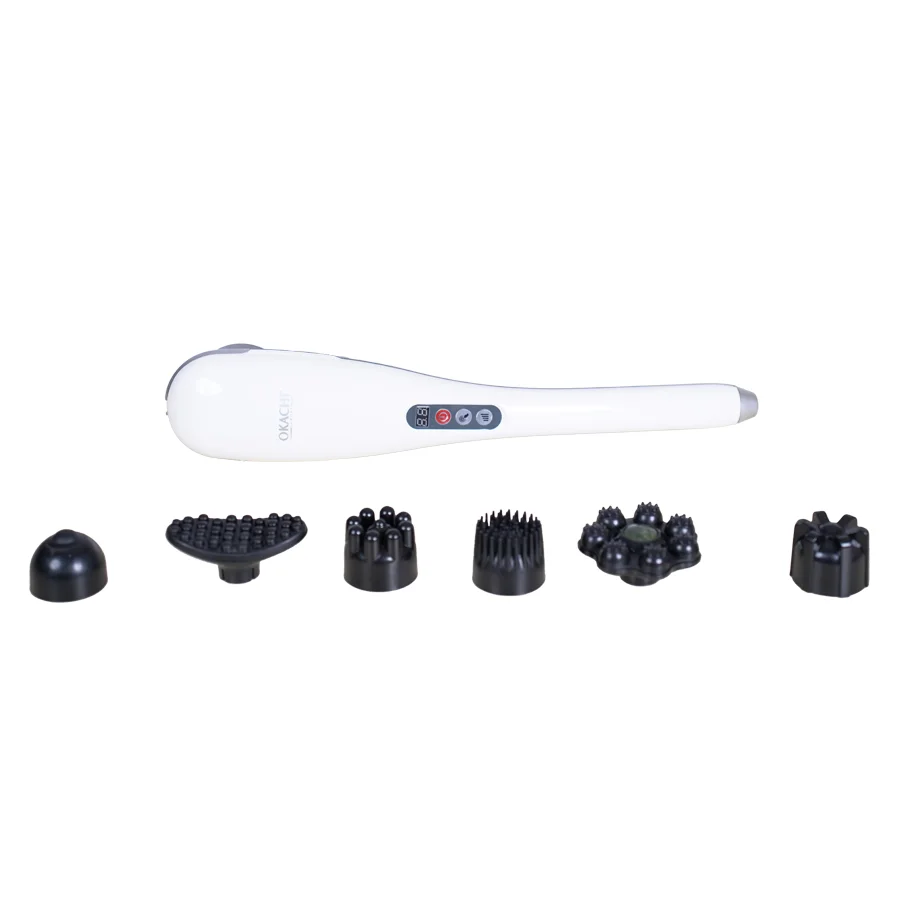 Máy massage cầm tay OKACHI JP-650E (Pin sạc)