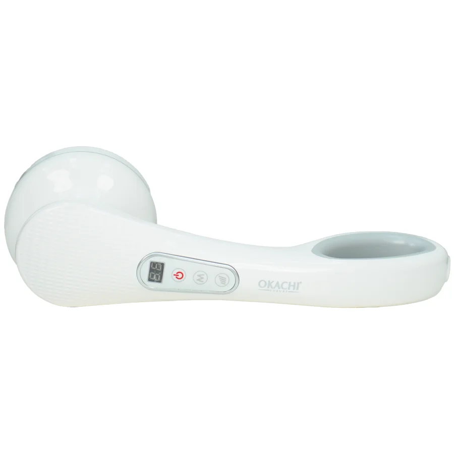 Máy massage cầm tay Body OKACHI LUXURY JP-530E Pin Sạc