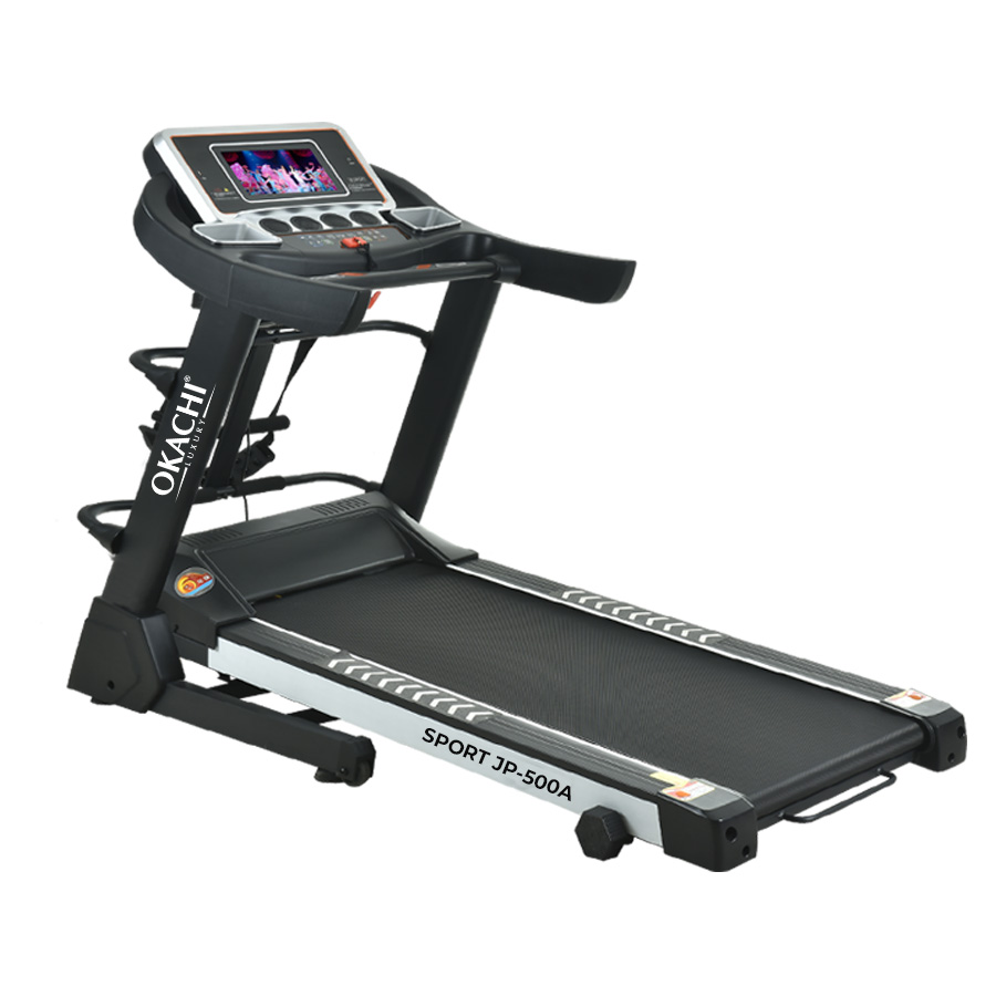 Máy chạy bộ đa năng OKACHI JP-500A