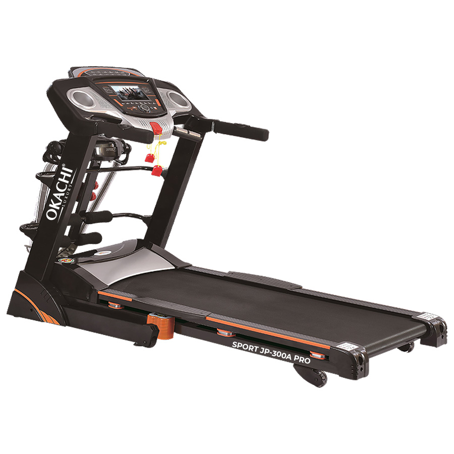 Máy tập chạy bộ OKACHI SPORT JP-300A PRO