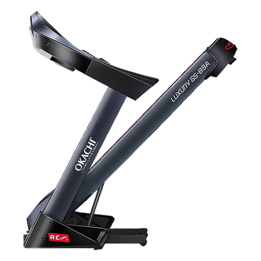 Máy tập chạy bộ OKACHI LUXURY GS-89A PRO