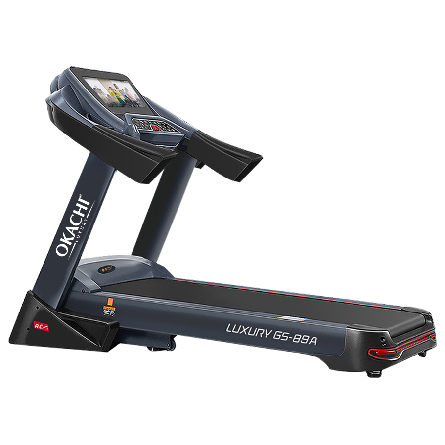 Máy tập chạy bộ OKACHI LUXURY GS-89A PRO