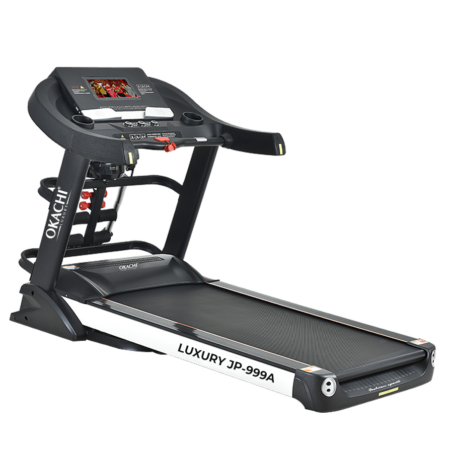 Máy đi bộ đa năng OKACHI LUXURY JP-999A (Dòng Cao Cấp)