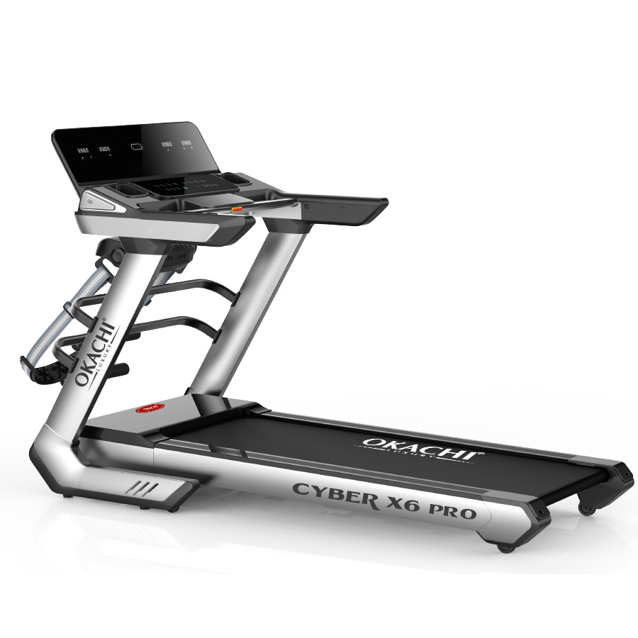 Máy chạy bộ OKACHI SPORT CYBER X6 PRO