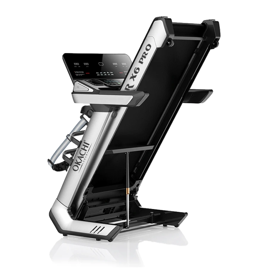 Máy chạy bộ OKACHI SPORT CYBER X6 PRO