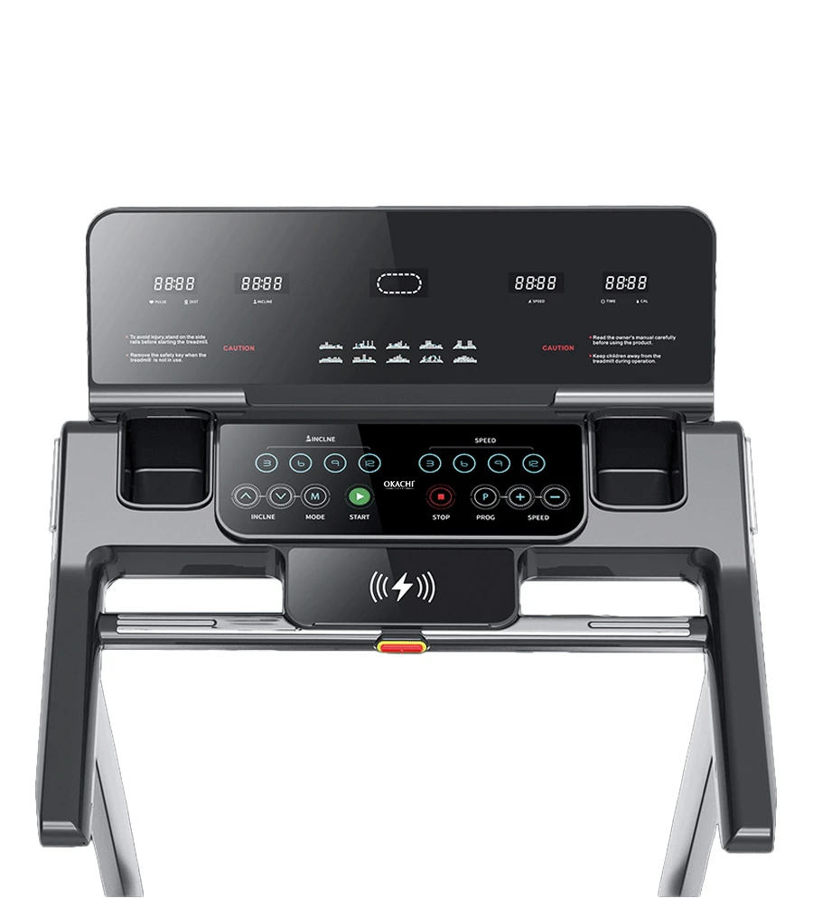 Máy chạy bộ OKACHI SPORT CYBER X6 PRO