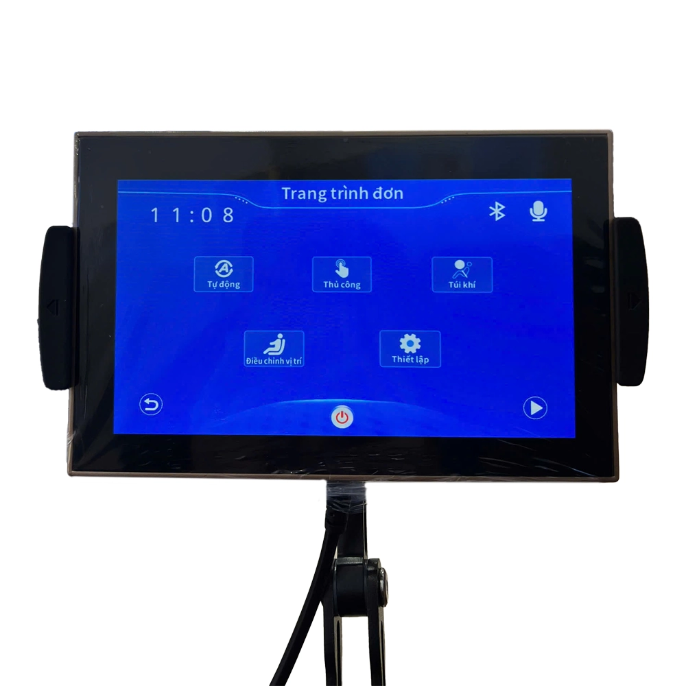 Ghế massage OKACHI JP-5200 (xanh)