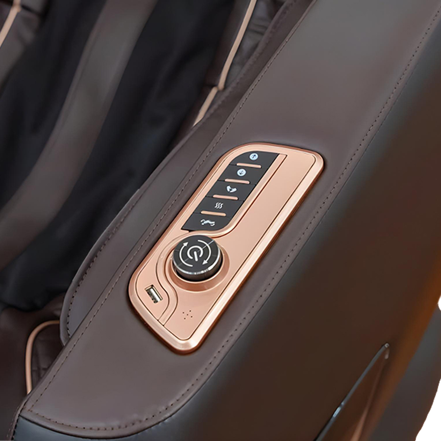 Ghế massage toàn thân OKACHI JP-I65 PLUS 