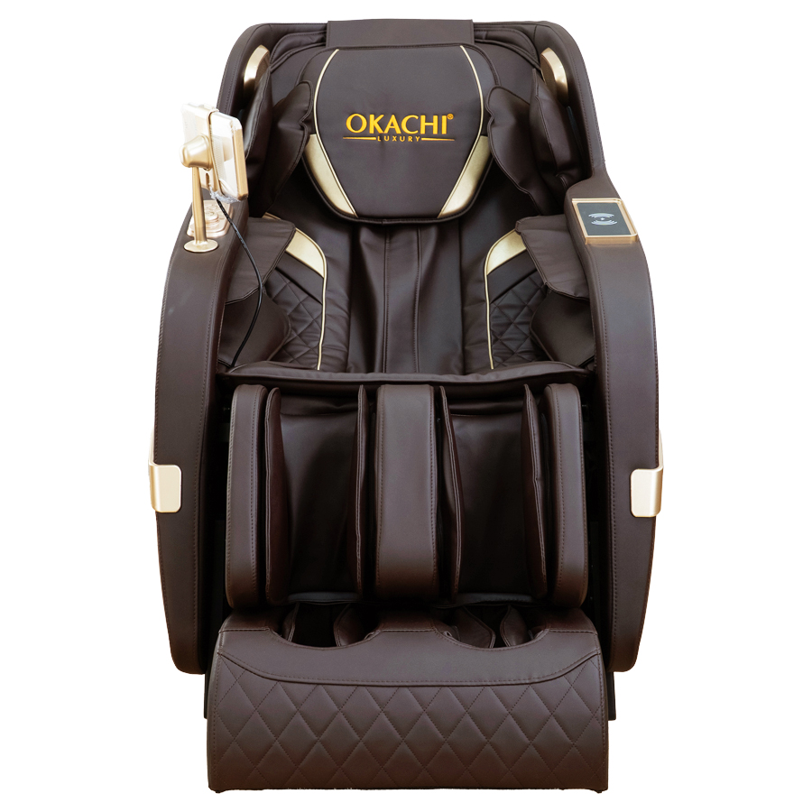 Ghế massage toàn thân OKACHI 4D JP-389 PLUS
