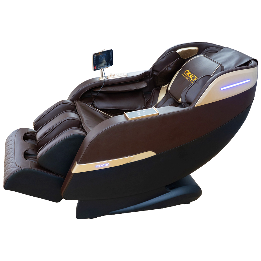 Ghế massage toàn thân OKACHI 4D JP-389 PLUS