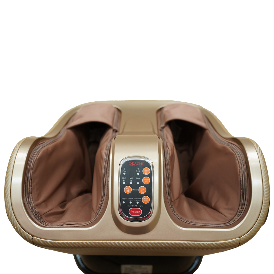 Máy massage chân và bắp chân OKACHI JP-900A (cao cấp)