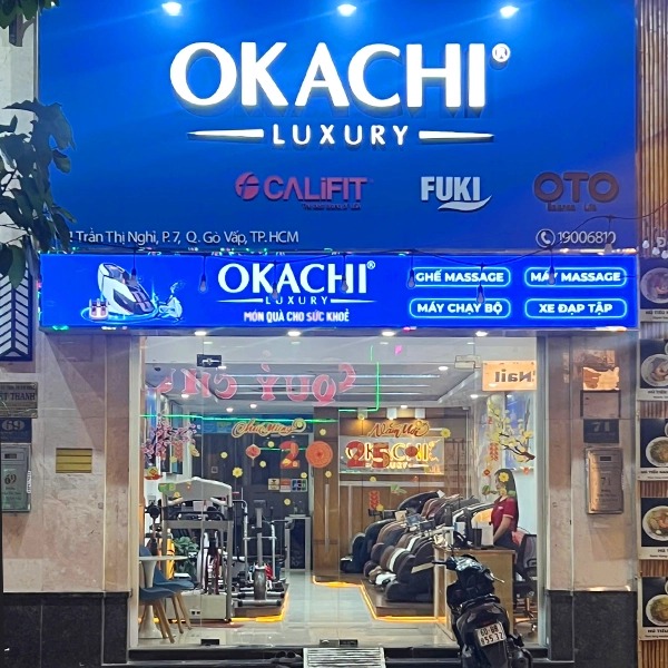 OKACHI Gò Vấp