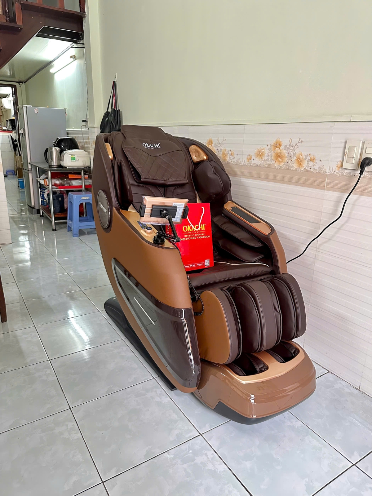 Quà tặng hấp dẫn