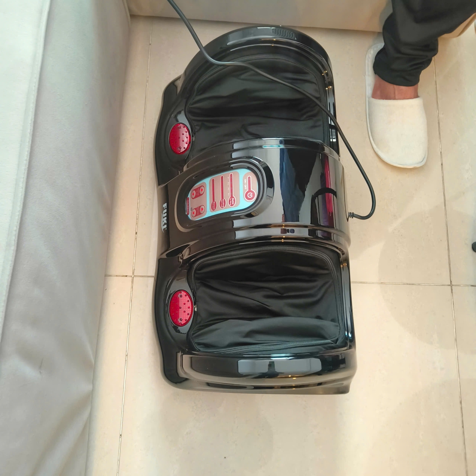 Giao hàng nhanh, Gọi điện hướng dẫn tận tình