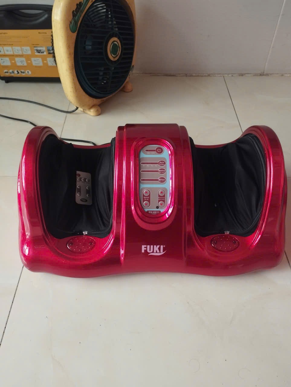 Đừng dùng, Bị nghiện đấy