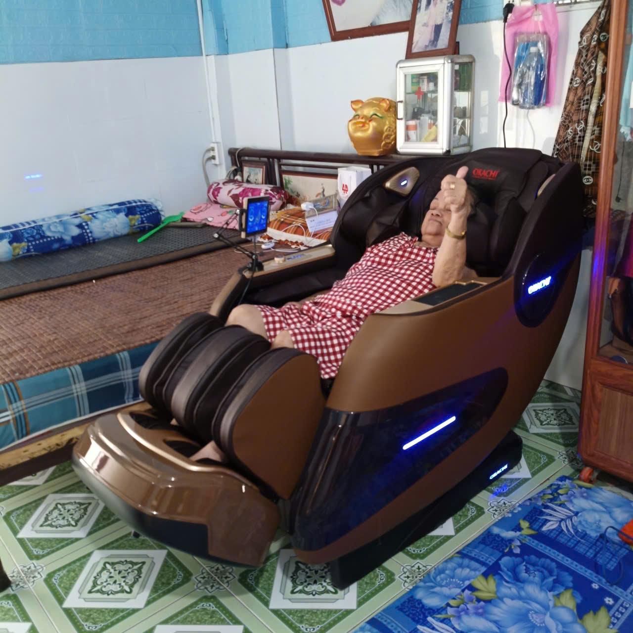 Hài lòng tuyệt đối